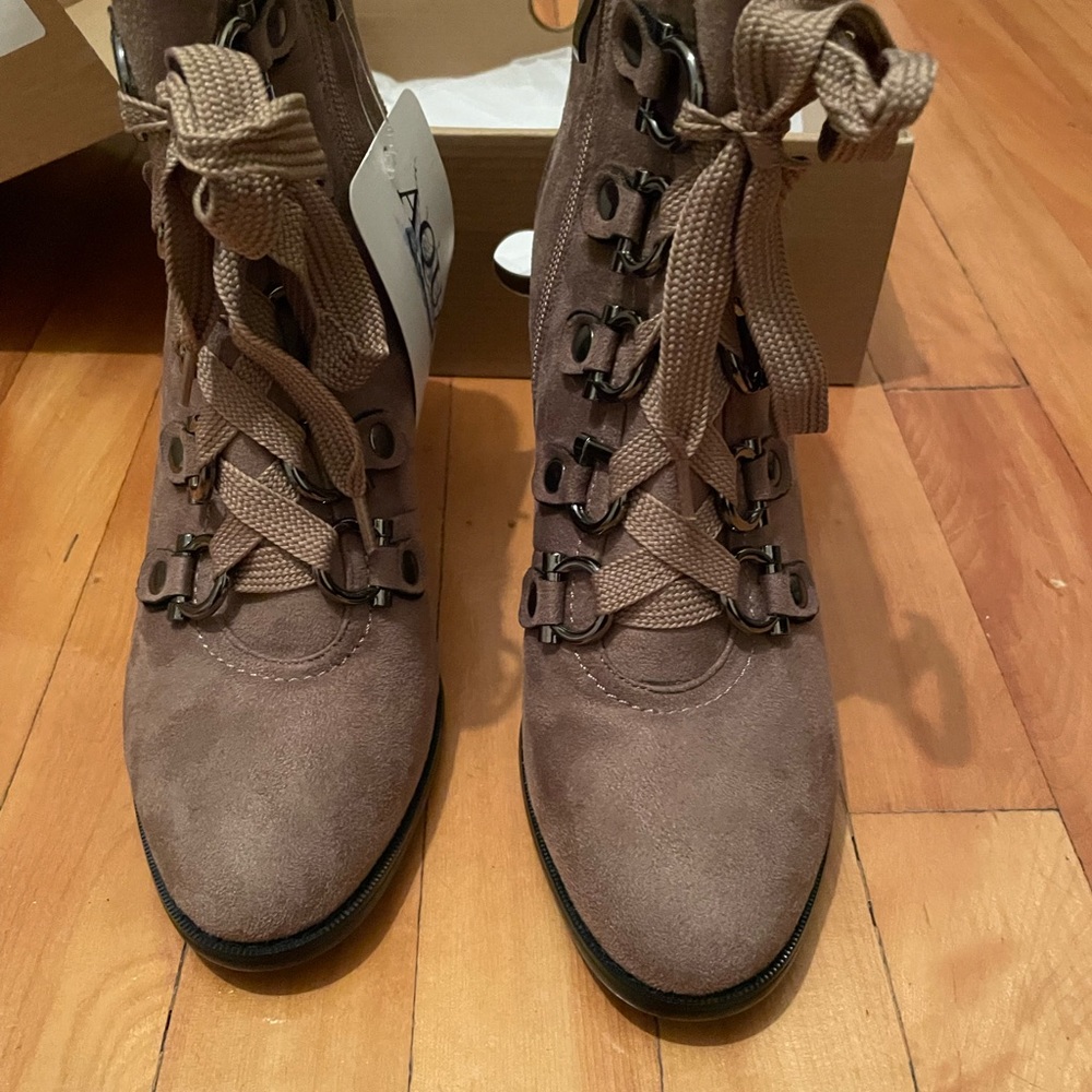 Booties - Picture 2 of 4